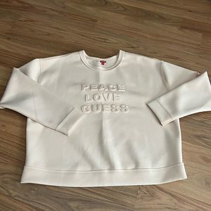 Guess | Peace Love Guess Top - XL